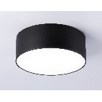 Потолочный светодиодный светильник Ambrella light FV5514 BK черный LED 15W 4200K D120*58 (Без ПДУ), фото5