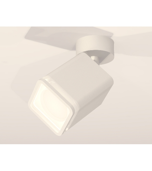 Светильник Ambrella Light XM7812021 SWH/FR белый песок/белый матовый MR16 GU5.3 (A2202, C7812, N7750)