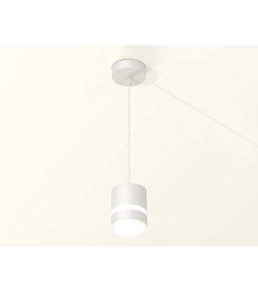 Светильник Ambrella Light XP8110022 SWH/FR белый песок/белый матовый GX53 (A2331, C8110, N8444)