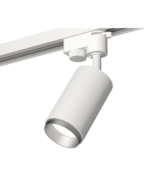 Светильник Ambrella light XT6322043 SWH/MCH белый песок/хром матовый MR16 GU5.3 (A2520, C6322, N6123)