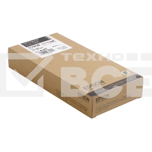 Картридж струйный Epson T5968 (C13T596800) черный матовый (350 мл.) для Epson Stylus 7700, 7890, 7900, 9700, 9890, 9900, WT7900