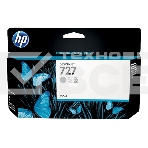 Картридж струйный HP 727 B3P24A серый для HP DJ T920/T1500 (130мл), фото 1