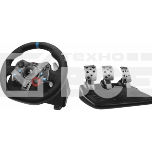 Руль Logitech G29 Driving Force Racing Wheel for PS4, PS3 and PC NEW (941-000112)