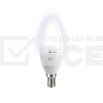 Лампа GAUSS LED Elementary Candle 6W E14 4100K LD 33126, фото3