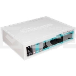 Роутер MikroTik RB750Gr3 hEX (RouterOS L4) with power supply and case 5 port 10/100/1000 гигабитный высокопроизводительный Ethernet, фото10