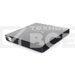 Оптический привод внешний с интерфейсом USB Gembird DVD-USB-02 пластик, черный, фото2