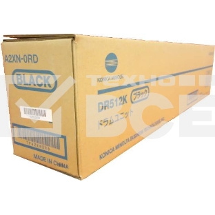 Блок барабана Konica minolta DR-512K черный bizhub 224/284/364/454/554
