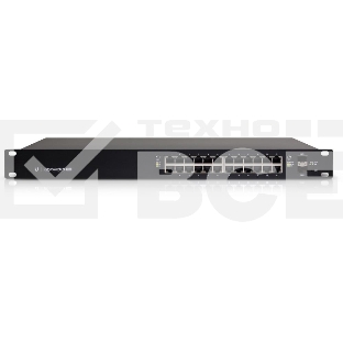 Коммутатор 24PORT 1000M 2SFP POE ES-24-250W UBIQUITI