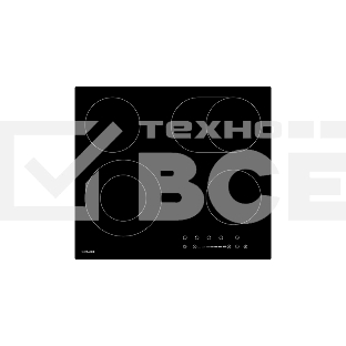 Встраиваемая электрическая панель Graude EK 60.2