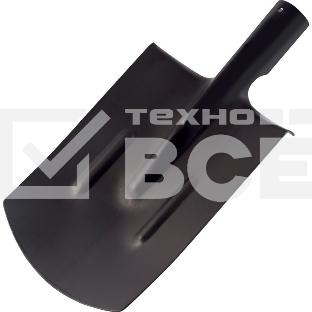 Лопата выкопочная б/ч (Заря)