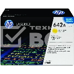 Картридж лазерный HP CB402A желтый CP4005, фото4