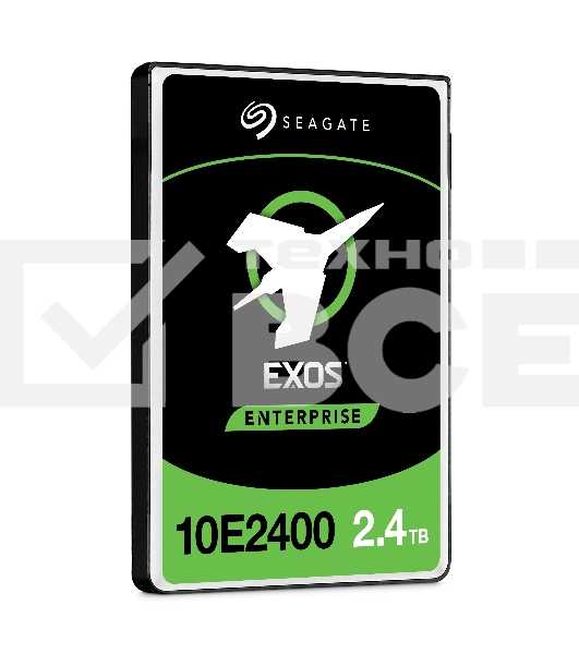 Жесткий диск Seagate 2.4TB SAS 12Gb/s  ST2400MM0129 2.5