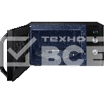 Микроволновая печь Samsung MS23K3614AK черный, 23 л, 800 Вт, переключатели - поворотный механизм, фото2