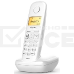 Радиотелефон Dect Gigaset A270 белый, фото6