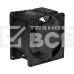 Вентилятор для корпуса ExeGate EX08038BAL черный, 80 мм, 2600 об/мин, 35 дБ, фото3