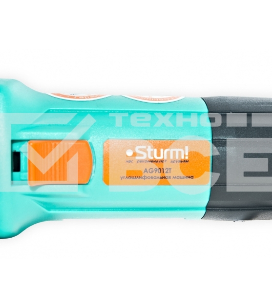 Машина углошлифовальная Sturm AG9012T