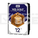 Жесткий диск SATA 12TB 7200RPM 6GB/S 256MB GOLD WD121KRYZ WDC 3.5, фото3