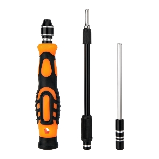 Набор отверток для точных работ Kranz 54 предмета