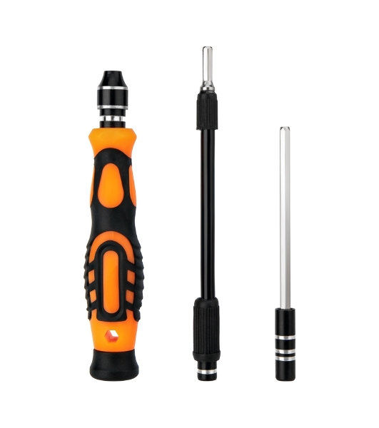 Набор отверток для точных работ Kranz 54 предмета