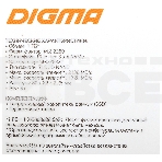 Накопитель SSD Digma Mega S3 DGSM3001TS33T, 1Tb, PCIe 3.0 x4, M.2 2280, NVMe, R/W 2130/1720, фото2