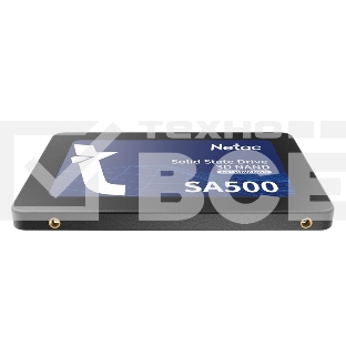 Накопитель SSD Netac SA500, 960GB, SATA III, 2.5