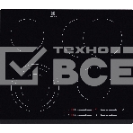 Встраиваемая электрическая панель Electrolux EHF6547FXK, фото 1