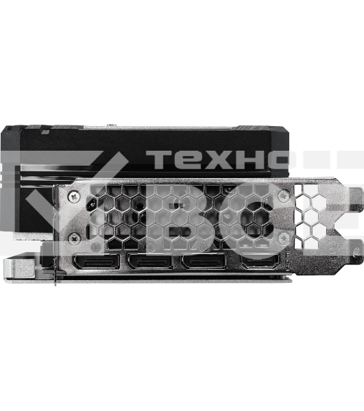 Видеокарта Palit RTX4070Ti GAMINGPRO OC NVIDIA GeForce RTX 4070TI PCI-E 4.0 12288Mb 192 GDDR6X 2310/21000 HDMIx1 DPx3 HDCP Ret