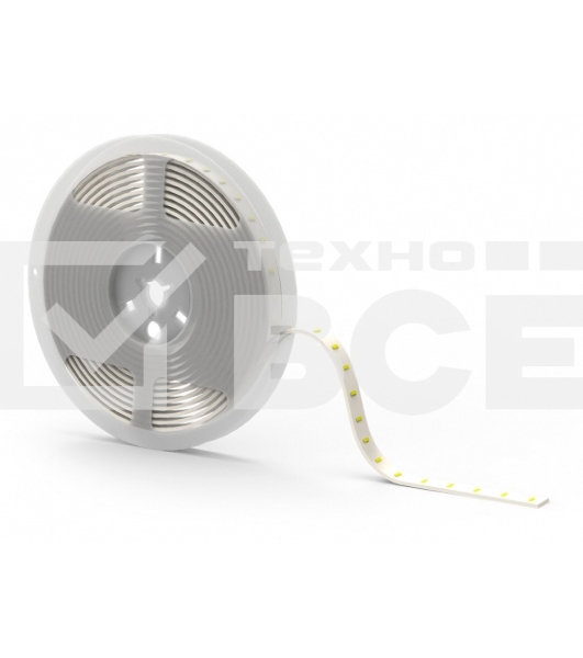 Лента LED Elementary 2835 -SMD 4.8W 12V DC теплый белый IP66 (ZIP bag 5m)