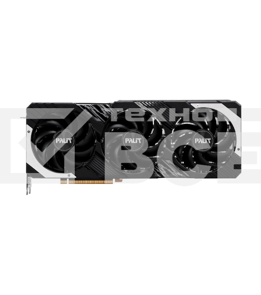 Видеокарта Palit PA-RTX4080 GAMINGPRO 16GB GDDR6X 2205/22400 HDMIx1 DPx3 HDCP