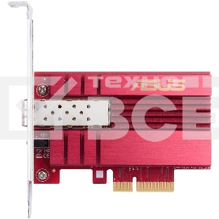 Сетевой адаптер ASUS XG-C100F , RTL