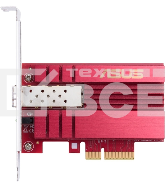 Сетевой адаптер ASUS XG-C100F , RTL