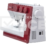 Швейная машина Janome 1522RD 25 операции, петля автомат, верт. челнок, нитевдеватель, мягкий  , подарочный набор (шпульки, ножницы, сантиметровая лента, игольница ), фото9