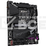Материнская плата Gigabyte Z790 AORUS ELITE AX, LGA 1700, Intel Z790, 4xDDR5, 6xSATA, 4xM.2, 1xPCI-E 5.0 x16, 1xPCI-E 3.0 x4, 1xDP, 1xHDMI, 1x 2.5Gb LAN, 2xUSB-A 2.0, 3xUSB-A 3.2 Gen 1, 2xUSB-A 3.2 Gen 2, 1xUSB-C 3.2 Gen 2x2, 7.1, ATX, фото2