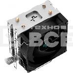 Кулер для процессора DEEPCOOL AG200 черный, 92 мм, алюминий/медь, 3050 об/мин, 30.5 дБ, 4 pin, 100 Вт, 133 мм, фото11