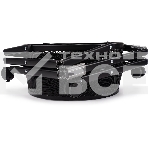 Этажерка Domfy DHC-FC30862 34.2x34.2x83.6 см, d=34.2 см черный, фото13