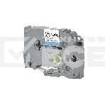Кассета с лентой S'OK by Sakura Printing TZE535 для Brother, белый на синем, 12мм/8м, наклейка, фото3