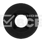 Головка ударная шестигранная, 18 мм, 1/2