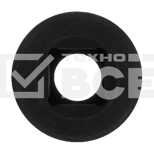 Головка ударная шестигранная, 18 мм, 1/2