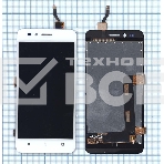 Дисплей для Huawei Y3II 3G D2Y3II 3G белый, фото2