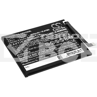 Аккумулятор CameronSinoCS-SMA220SL HQ-50S для Samsung Galaxy A02, Galaxy A02 2021 3.85V / 4900mAh / 18.87Wh