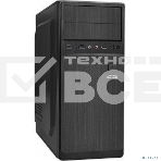 Компьютерный корпус Miditower ExeGate EX287140RUS XP-402U2 (ATX, без БП, 1*USB+2*USB3.0, аудио, черный), фото2