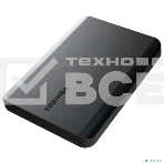 Внешний жесткий диск HDD Toshiba 2TB Canvio Basics HDTB520EK3AA 2.5