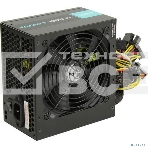 Блок питания Zalman ZM400-XEII, 400Вт, 120мм, черный, фото3