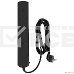 Сетевой фильтр Ippon BK-6-EU-3-10-B 3м (6 розеток) черный (коробка), фото4