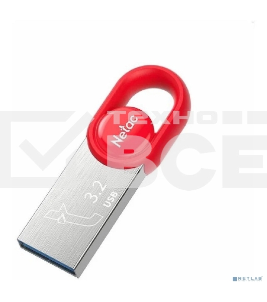Флеш диск Netac UM2 32Gb <NT03UM2N-032G-32RE>, USB3.0