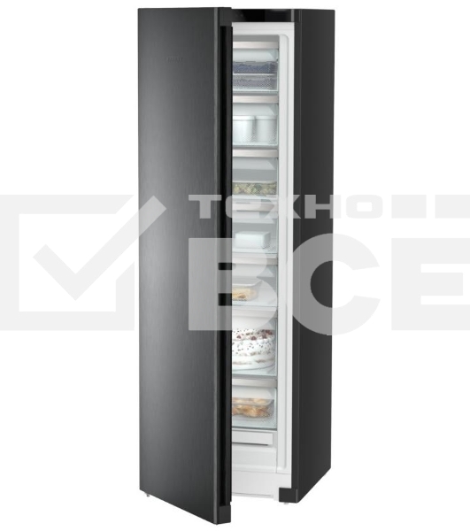 Морозильная камера Liebherr SFNBDD 5227-22 001, черный, 271л, 7 ящиков