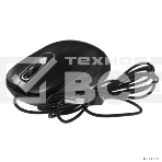 Мышь проводная Genius DX-110 черный, 1000 dpi, USB, кнопки - 3, фото4