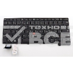 Клавиатура для ноутбука Lenovo ThinkPad X13 Gen 3 черная, фото2