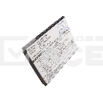 Аккумулятор CameronSino  CS-SMN710SL EB595675LU для Samsung Galaxy Note 2 N7100  3.7V / 2200mAh / 8.14Wh, фото 1