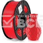 Пластик для принтера 3D Cactus CS-3D-PETG-1KG-RED PETG d1.75мм 1кг 1цв., фото2